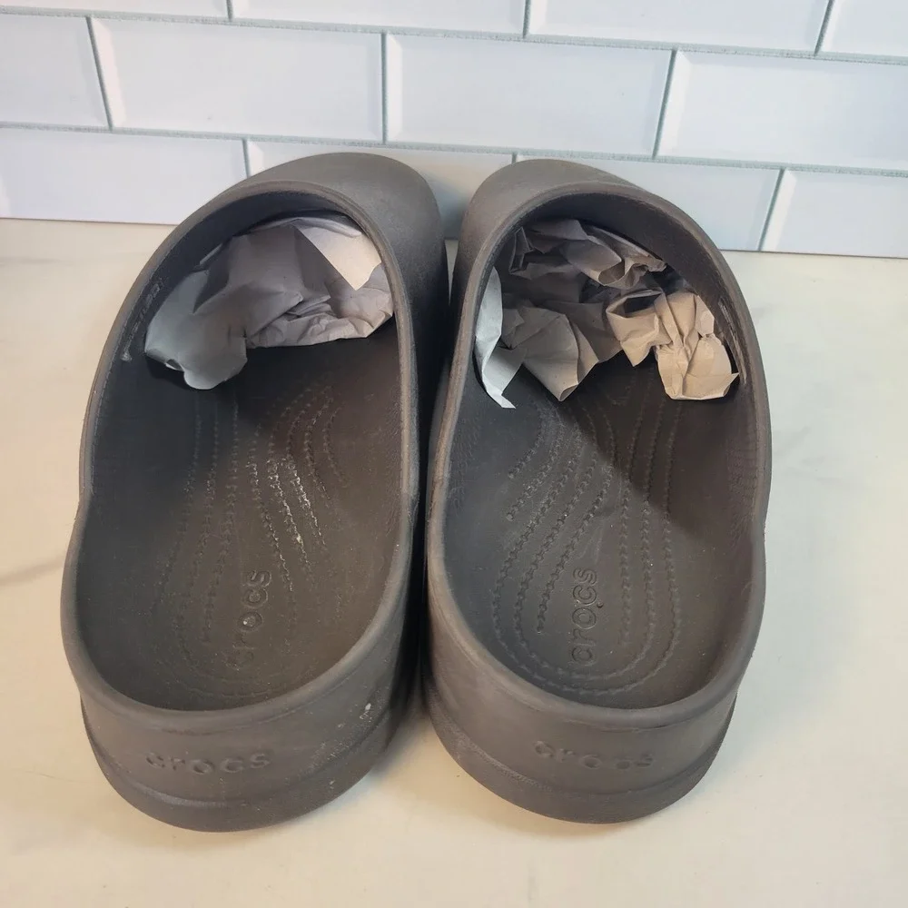 CROCS bistro clogs